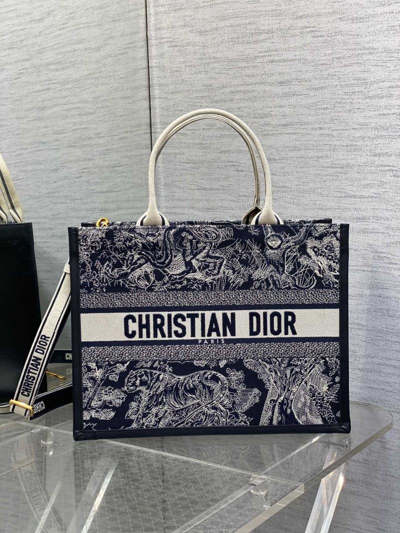 Christian Dior Shopping Bags